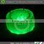 Waterproof Modern Glass plastic Led Lighted Bar Counter table