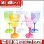 water/wine/beverage uaage cup /disposable plastic wine drinking cup