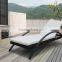 Style Patio Rattan Lounge Outdoor Wicker Beach Chair