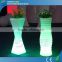 GLACS Control RGB True Color Changeable Plastic LED Flower Vase Floor Lamp