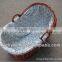 Comfortable Wicker Baby Baskets
