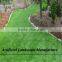 SJ20170024 wholesale 40*60cmsynthetic artificial interlocking grass mat for garden