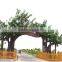 ornamental plants artificial banyan tree large outdoor artificial trees in factory price