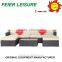 2015 new hot sell rattan furniture garden set with high quality