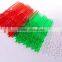 Food Grade Plastic 50pcs Cake Fruit Forks Set Party Tool