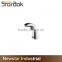 European Style Polish Chrome Waterfall Bathroom Sensor Faucet