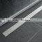 Hot-sell Stainless Steel pop up shower drain with overflow, floor trap
