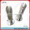JINXIN Stainless steel mini post glass spigot pool fencing system