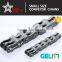Chain manufacturer steel leaf chains