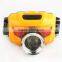 3w XPE LED head light waterproof ip65