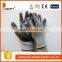 DDSAFETY 2017 Black Nitrile Coated Gloves Cut Resistance Gloves