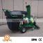 CE& EPA Approved 50Mm Branch Leaf Shredder Removing Machine