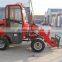 zl910 top quailty best price mini loader sale with pallet fork