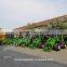 hot sale HUIZHONG JN908 mini wheel loader zl08 radlader with tubeless tire