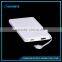 New design power bank 4000mah, portable powerbank, mobile phone charger