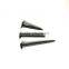 19mm Length Flat Head And Square Body Blued Nail / Tack Cut / Common Nail
