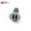 USB mobile phone usb car charger For Iphone/Android