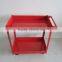 SC-01 food service cart with wheels