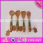 2016 new products wooden flatware,household wooden flatware,cheap wooden flatware W02B013