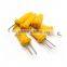 CH-4606 Set Of 6 Corn Cob Holder