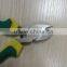 BERRYLION 6'' double-dipped handle diagonal cutter with dual colors design