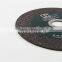 Industrial-grade resin cutting disc
