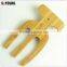 22030 Wooden Salad Hands