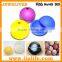 Hot selling silicone ice ball mould for making cake or ice cream