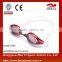 Anti fog underwater wholesales durable custom logo swim goggle