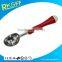 eco-friendly ice cream spoon with red hand on hot sale
