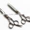 Sharp edge stainless steel pet scissor dog grooming scissors