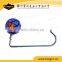 U shape metal hanger hook for business promotion gift
