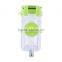 Top Quality!!! Pet Dog Water Drinker Dispenser Food Stand Delue Feeder Dish Bowl Bottle Feeding Top-Fill Water Bottle Drinker