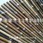 High quality Artificial Colored Bamboo Garden Fence/Fencing