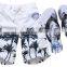 2014 fashion white cheap wholesale beach shorts with mesh lining