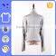 Office Wear Western Coat Open Long Sleeve Elegant Blouse