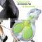 Chamois Pads with custom design pattern Quality sublimation printing Coolmax Cycling Pads