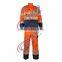 Arc Flash 100% Cotton Anti-fire Suit for Workers