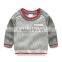High quality baby boy clothing long sleeve pullover for 2-7 years