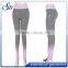 2017 high quality women sports fitness yoga pants