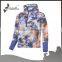 Autumn all over sublimation jacket for women