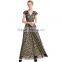 Maxnegio sexy black long lace wrap maxi evening dress for women
