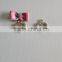 Tiny heart charms,nice small heart jewelry pendant for underwear clothing