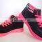 Outdoor cotton fabric lining wholesale women athletic shoes
