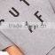 Cheap Price Custom Logo Print Ladies Pajamas Short Pyjama Summer Grey Loungwear Set
