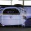 55inch LCD Interactive Touch All In One Advertising Computer