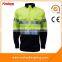 Long Sleeve Work Clothes for Men with Embroidery