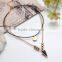 Zm35320a Wholesale Women Choker Necklace Fashion Jewelry
