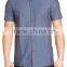 Traditional Men's Sexy Undershirt by Chinese Man's Shirt Manufacturer