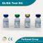HYROID STIMULATING HORMONE (TSH) ENZYME IMMUNOASSY
